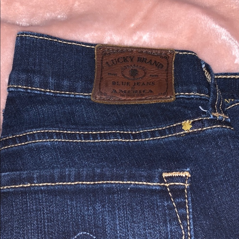 Lucky Brand jeans - Picture 2 of 3